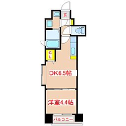 オーパス　II 4階