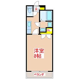 ラ・ビアン・サーラ II 2階/-
