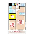 レガート4階5.7万円