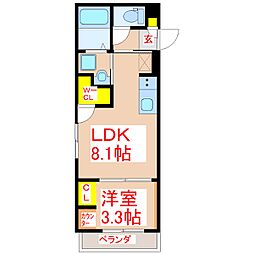 Ｆｌａｎｚ 4階