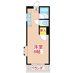 ビッグバーンズマンションシーサイド 1階