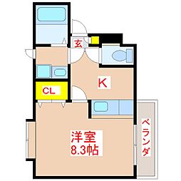 グリフィンドール 4階