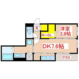 🉐敷金礼金0円！🉐アペルトサピエンティア
