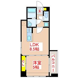 Ｌｉｆｅ　ｔｅｒｒａｃｅ下荒田 3階/-