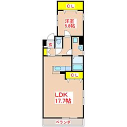 ソネット鴨池ビル 4階