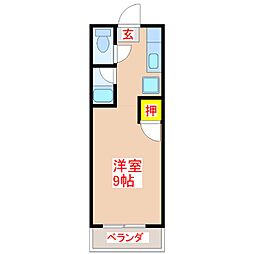 サンシャイン86 3階/-
