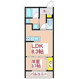 Alegria 1階/-
