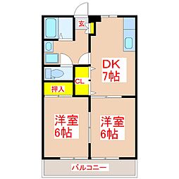 トトロハウス 3階/-