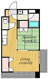 グランシエル鴨池 2階/-