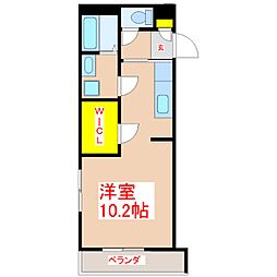 A&M葉月館 2階