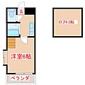 ワイズ荒田4階3.7万円