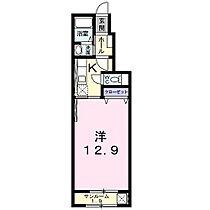 サンリットハウスグランデ　Ａ 105 ｜ 長野県松本市神田１丁目8番22号（賃貸アパート1K・1階・40.78㎡） その2