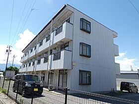 パークハイツ島内  ｜ 長野県松本市大字島内（賃貸マンション1K・1階・26.00㎡） その1