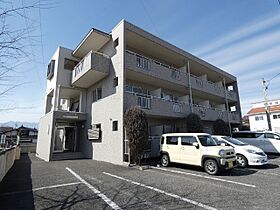 メゾン渚  ｜ 長野県松本市渚２丁目（賃貸マンション1K・3階・24.30㎡） その1