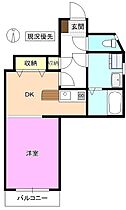 アーバンコートビレッジ  ｜ 長野県松本市白板１丁目（賃貸マンション1DK・3階・35.84㎡） その2