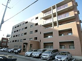 KOMATSUマンション  ｜ 長野県松本市本庄１丁目（賃貸マンション1K・5階・32.40㎡） その1