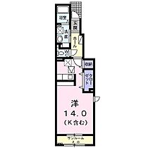 カーサ　シエロブルー 101 ｜ 長野県松本市平田東１丁目8番7号（賃貸アパート1R・1階・40.78㎡） その2