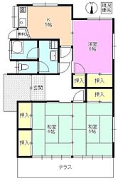 横田借家