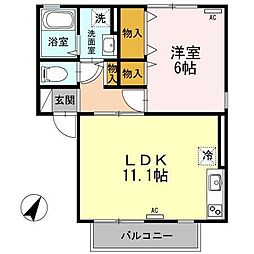 🉐敷金礼金0円！🉐ベルジュ並柳　Ｃ