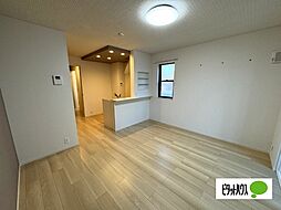 キャトルメゾン 101 1階ワンルームのリビング/ダイニング