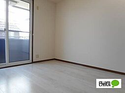 フォレストエバーＩｎｎ　Ａ 2階2Kのリビング/ダイニング