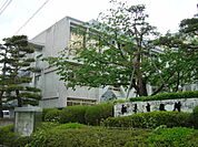 役所「松本市役所まで1504m」