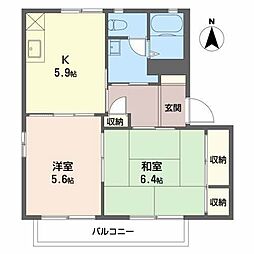 グリーンハイツ島立Ｃ