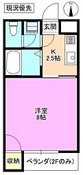 ロイヤルコーポ松本1号棟