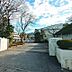 周辺：中学校「松本市立旭町中学校まで1500m」