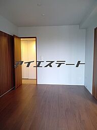 寝室の画像