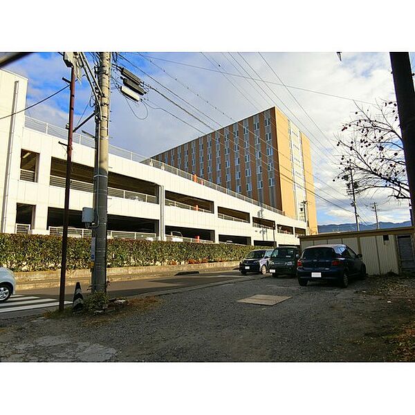 画像27:病院「長野県厚生農業協同組合連合会北信まで422ｍ」