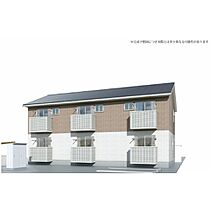 トリシア小山W  ｜ 長野県須坂市大字塩川塩川町（賃貸アパート1LDK・2階・37.38㎡） その1