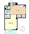 プランドール牛田本町3階7.6万円