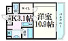 エクセレント光南5階5.2万円