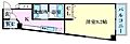 パレス西広島4階6.0万円