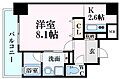 ラルステージ十日市13階8.0万円