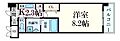 S-RESIDENCE宇品海岸3階6.3万円
