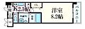 S-RESIDENCE宇品海岸3階6.2万円
