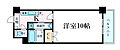 エスフォート中広通り8階6.3万円