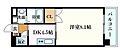 ソフィアコート光町4階6.8万円