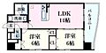 ウイング宝町サード10階12.4万円