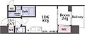 セレニテ本町東リアン2階8.9万円