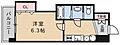 Luxe緑橋8階7.2万円