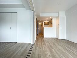 アーバネックス梅田中崎町II 506 5階2LDKのリビング/ダイニング