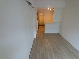 セレニテ難波グランデノール 1404 14階1LDKのリビング/ダイニング