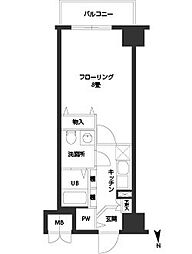 ルクレ難波 9階