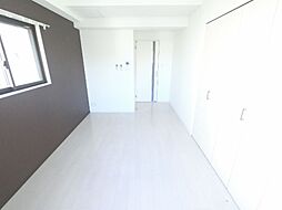 Luxe玉造II 1302 13階1Kのリビング/ダイニング