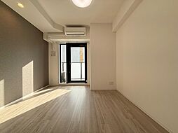 Metrosa谷町六丁目South 906 9階ワンルームのリビング/ダイニング