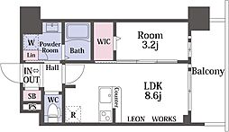 プレサンス東淀川駅前プローシェ 5階/502