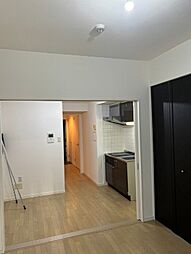 エステムコート心斎橋ＥＡＳＴIIIエクシード 304 3階1DKのリビング/ダイニング